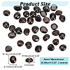  2 Strands Natural Garnet Beads Strands G-NB0004-26-2