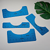 PVC T-Shirt Ruler X-TOOL-TAC0007-25A-4