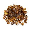 Transparent Acrylic Beads X1-MACR-L005-05B-1