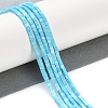 Natural Agate Beads Strands G-M422-A01-04-3