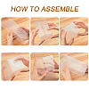 Foldable Transparent PVC Boxes CON-BC0001-94-4