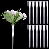 50Pcs PP Plastic Flower Water Tubes AJEW-GL0002-97A-8