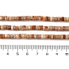 Natural Imperial Jasper Beads Strands G-Q171-A01-01F-6