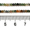 Natural Indian Agate Beads Strands X-G-J002-03K-4