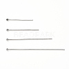 304 Stainless Steel Head Pins STAS-X0017-20P-3