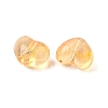Transparent Acrylic Beads MACR-K359-50C-2