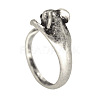 Mouse Alloy Cuff Rings WGAF3DE-01-3