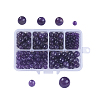 Natural Amethyst Beads G-JP0001-19-1