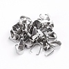 Stainless Steel Snap on Bails YS-TAC0003-05B-P-1