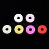Handmade Polymer Clay Beads CLAY-T019-02B-08-2