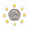 Opaque Acrylic Beads MACR-S370-D6mm-A10-3