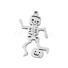 304 Stainless Steel Pendants STAS-U041-02F-P-1