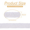 Cotton Braided Ribbons MP-TAC0001-12C-5