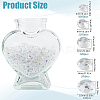 6300Pcs Acrylic Rhinestone Pointed Back Cabochons GACR-SP0001-03B-2