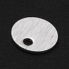 Brass Charms KK-Y003-06E-S-3