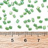 Two Cut Glass Seed Beads X-CSDB167-3
