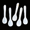 Shell Pearl Spoons SSHEL-N032-27-1