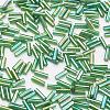 Glass Bugle Beads SEED-E001-12mm-167-3