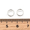 Rack Plating Brass Open Jump Rings KK-O139-18V-S-3
