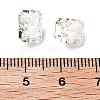 Cubic Zirconia Cabochons ZIRC-H126-01B-3