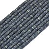 Natural Kambaba Jasper Beads Strands G-P575-B13-4x1mm-2