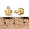 304 Stainless Steel Charms STAS-R170-01G-06-3