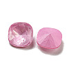 Glass Rhinestone Cabochons RGLA-G021-04C-508DE-3