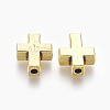 Tibetan Style Alloy Beads TIBEB-A134914-AG-LF-2