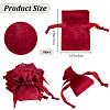 10Pcs Velvet Storage Bags TP-BBC0001-12A-01-2