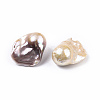 Natural Baroque Keshi Pearl Beads PEAR-N020-J09-2