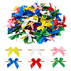 Polyester Packaging Ribbon Bows AJEW-PH0017-54-1