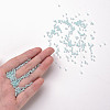 12/0 Grade A Round Glass Seed Beads SEED-N001-B-143-4