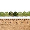 Dyed Natural Malaysia Jade Beads Strands G-G021-02B-14-3