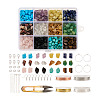 DIY Earring Making Kits DIY-BT0001-18-1