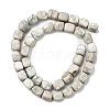 Natural Variscite Beads Strands G-B155-D01-3