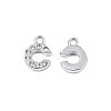 304 Stainless Steel Charms STAS-N095-137C-2