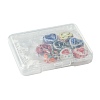 8Pcs Handmade Porcelain Beads PORC-FS0001-48-8