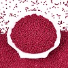 12/0 Grade A Baking Paint Glass Seed Spacer Beads X-SEED-Q009-FJX32-2