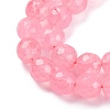 Natural Malaysia Jade Beads Strands G-K288-6mm-14-4