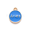 Alloy Enamel Pendants LS-X-ENAM-S124-01A-02A-3