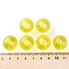 Transparent Acrylic Beads MACR-S370-A20mm-717-4
