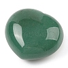 Natural Green Aventurine Thumb Massage Stone G-I367-06M-2