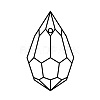 Preciosa® Crystal Pendants Y-PRC-PB9-00030-200-2