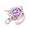 Handmade Polymer Clay Pendants PALLOY-JF04359-5