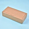 Kraft Paper Gift Box CON-K006-07C-01-1
