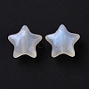 Luminous Acrylic Beads OACR-E010-23G-3
