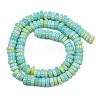 Handemade Millefiori Lampwork Beads X-LAMP-D009-01A-07-4