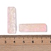 Baking Paint Glass Pendants GLAA-S202-16B-3