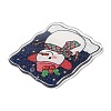 Christmas Series Acrylic Pendants OACR-B012-B05-3