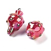 AB Color Resin Pendants LS-RESI-C051-02I-P-2